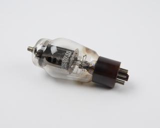 Faulty valve, removed from the Elliott / NRDC 401 Computer MkI