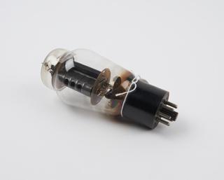 Faulty valve, removed from the Elliott / NRDC 401 Computer MkI