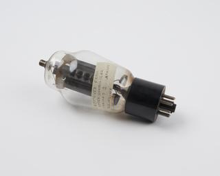 Faulty valve, removed from the Elliott / NRDC 401 Computer MkI