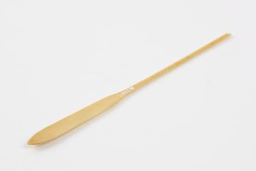 Spatula, bamboo