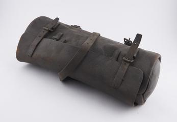 Blacksmith’s carrying bag from Portslade forge, Sussex, Britain, 1890-1930