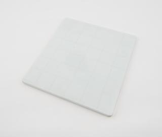 Haemagglutination plate, unknown maker