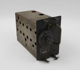 Gee Mk.II Indicator unit