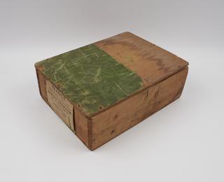 Component from H2S Mk.IIc airborne ground-scanning radar installation, c.1943