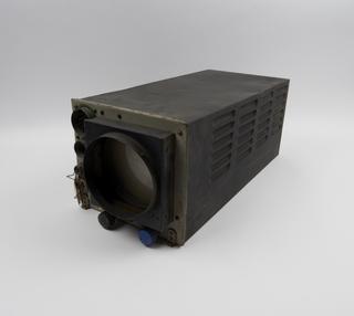 Component of air-to-surface-vessel (ASV) Mk XI radar equipment