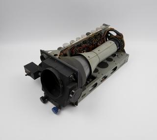 Component of air-to-surface-vessel (ASV) Mk XI radar equipment