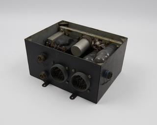 Component from H2S Mk.IIc airborne ground-scanning radar installation, c.1943