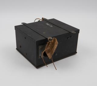 Component from H2S Mk.IIc airborne ground-scanning radar installation, c.1943