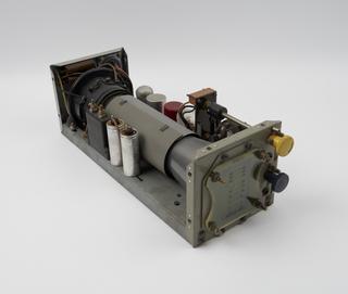 Component of ASV (Air-to-Surface-Vessel radar) Mk.11.N., 1941-1945