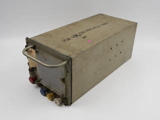 Component of ASV (Air-to-Surface-Vessel radar) Mk.11.N., 1941-1945
