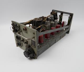Receiver Type 3132B of ASV (Air-to-Surface-Vessel radar) Mk.11.N., 1941-1945