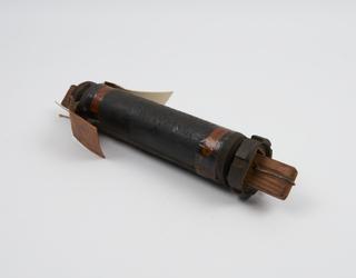 Component of air-to-surface-vessel (ASV) Mk XI radar equipment