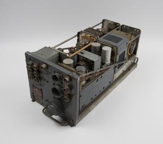 Component of air-to-surface-vessel (ASV) Mk XI radar equipment