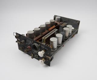 Component of air-to-surface-vessel (ASV) Mk XI radar equipment