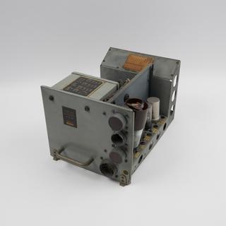 Component of air-to-surface-vessel (ASV) Mk XI radar equipment