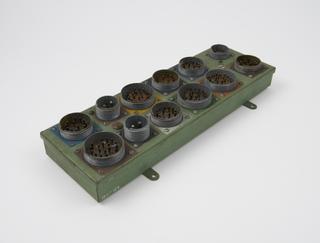 Component of air-to-surface-vessel (ASV) Mk XI radar equipment