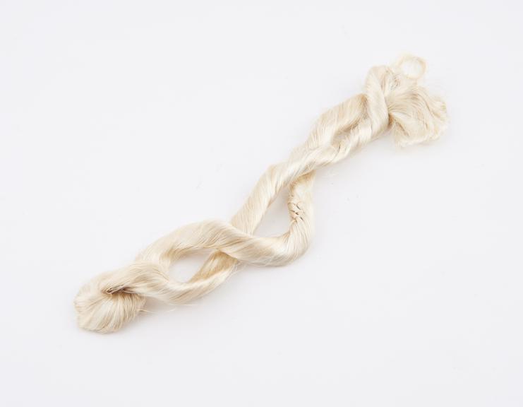 Ivory viscose skein