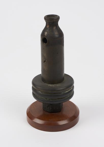 Dead-Weight Safety Valve, by Thomas Cowburn, Sons & Co