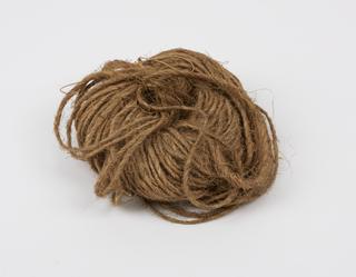 Sample of yarn