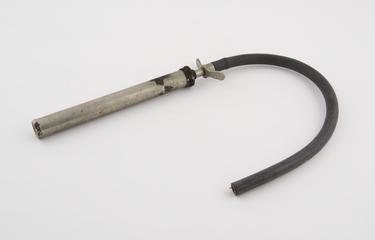 Tyre pump from Kimberley-Daimler, 1942-64 pt.1