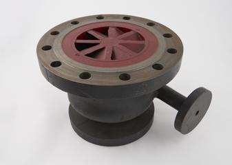 Pressure Type Tompkin's Patent Steam Dryer