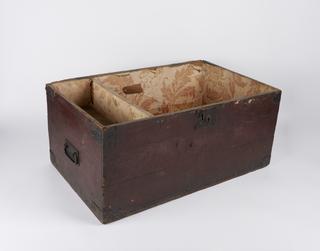 Wooden Box