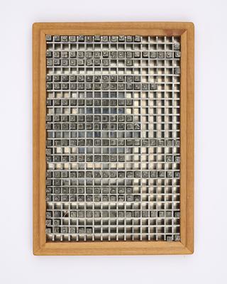 0.2 inch composition punches for Times Bold Upright (typeface series number: 567)