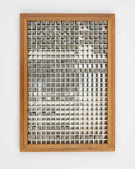 0.2 inch composition punches for Sabon Semi-Bold (typeface