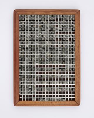 0.2 inch composition punches for Times New Roman Wide (typeface series number: 427)