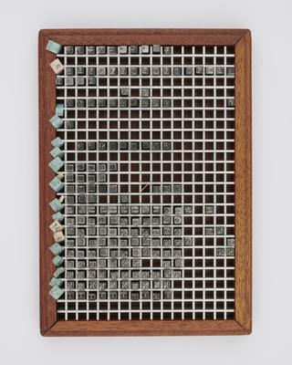 0.2 inch composition punches for Figures (typeface series number: F933, F934, F935, F936, F937, F939 and F940)