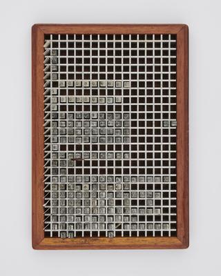 0.2 inch composition punches for Figures (typeface series number: F1146, F1147, F1148, F1149, F1150, F1151, F1152, F1153, F1154, F1155, F1156 and F1157)