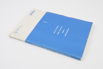 user manual for Phillips 9140 'remote control' boot mounted mobile phone, 1982-1987