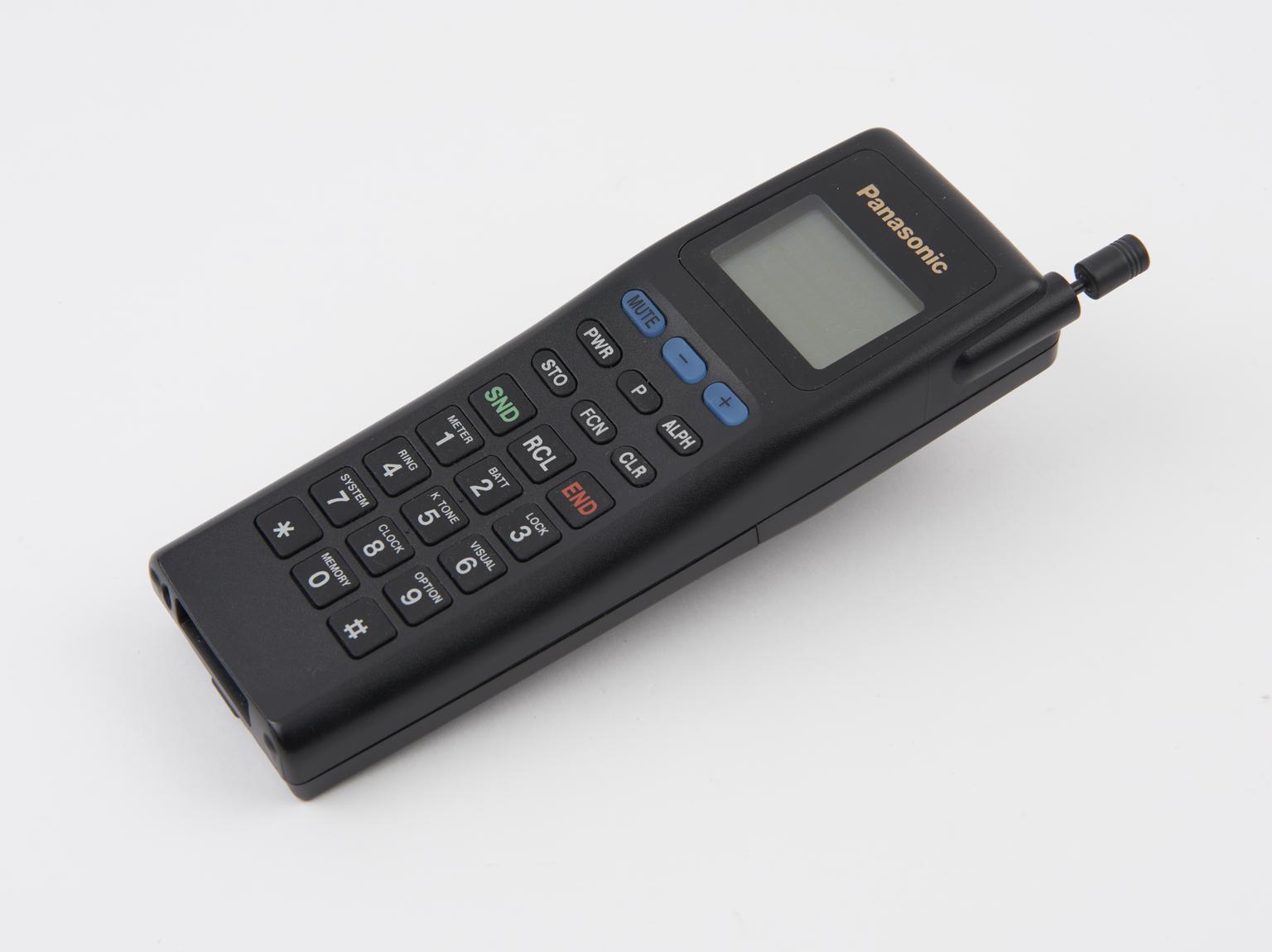 Panasonic I-Serieis ETACS Mobile Telephone Model EB-KJ3630 