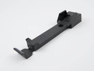 Plastic holder for zonephone handset, 1989-1991