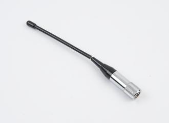 Small car aerial for Vodafone transportable mobile phone, 1985