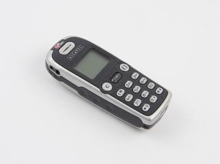 Alcatel GSM mobile cellular telephone