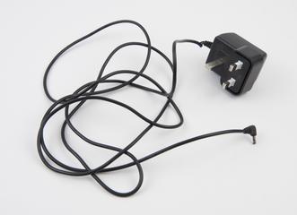 Mains charger for Alcatel GSM mobile cellular telephone