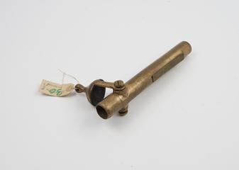 Tube from Sounding Shot