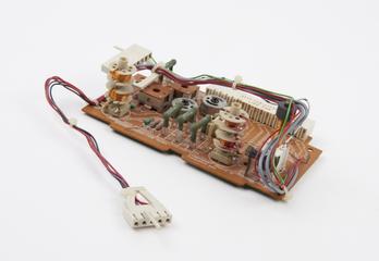 Dynamic convergence panel