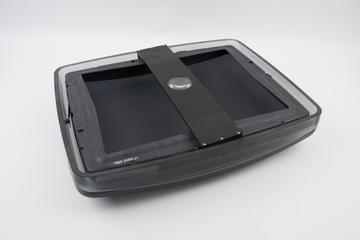 Screen and mask assembly