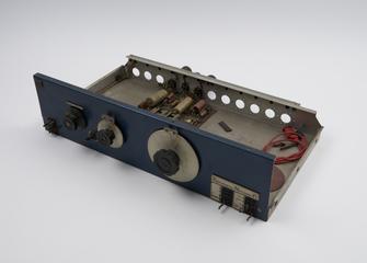 Module and power supply unit from SRDE PAT speech synthesizer