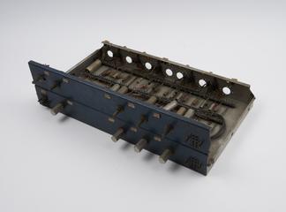 Module and power supply unit from SRDE PAT speech synthesizer