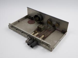 Module and power supply unit from SRDE PAT speech synthesizer
