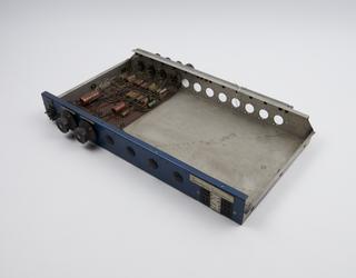 Module and power supply unit from SRDE PAT speech synthesizer