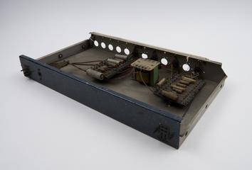 Module and power supply unit from SRDE PAT speech synthesizer