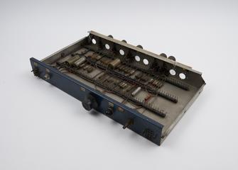 Module and power supply unit from SRDE PAT speech synthesizer