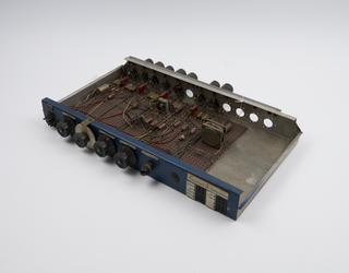 Module and power supply unit from SRDE PAT speech synthesizer
