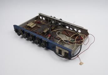 Module and power supply unit from SRDE PAT speech synthesizer