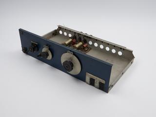 Module and power supply unit from SRDE PAT speech synthesizer