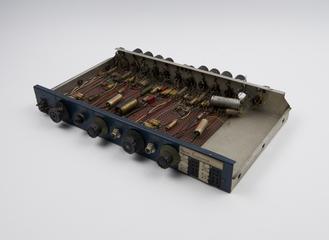 Module and power supply unit from SRDE PAT speech synthesizer